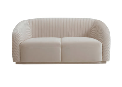 Yara 70" Loveseat by Inspire Me! Home Decor