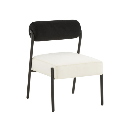 Jolene Performance Velvet Accent Chair
