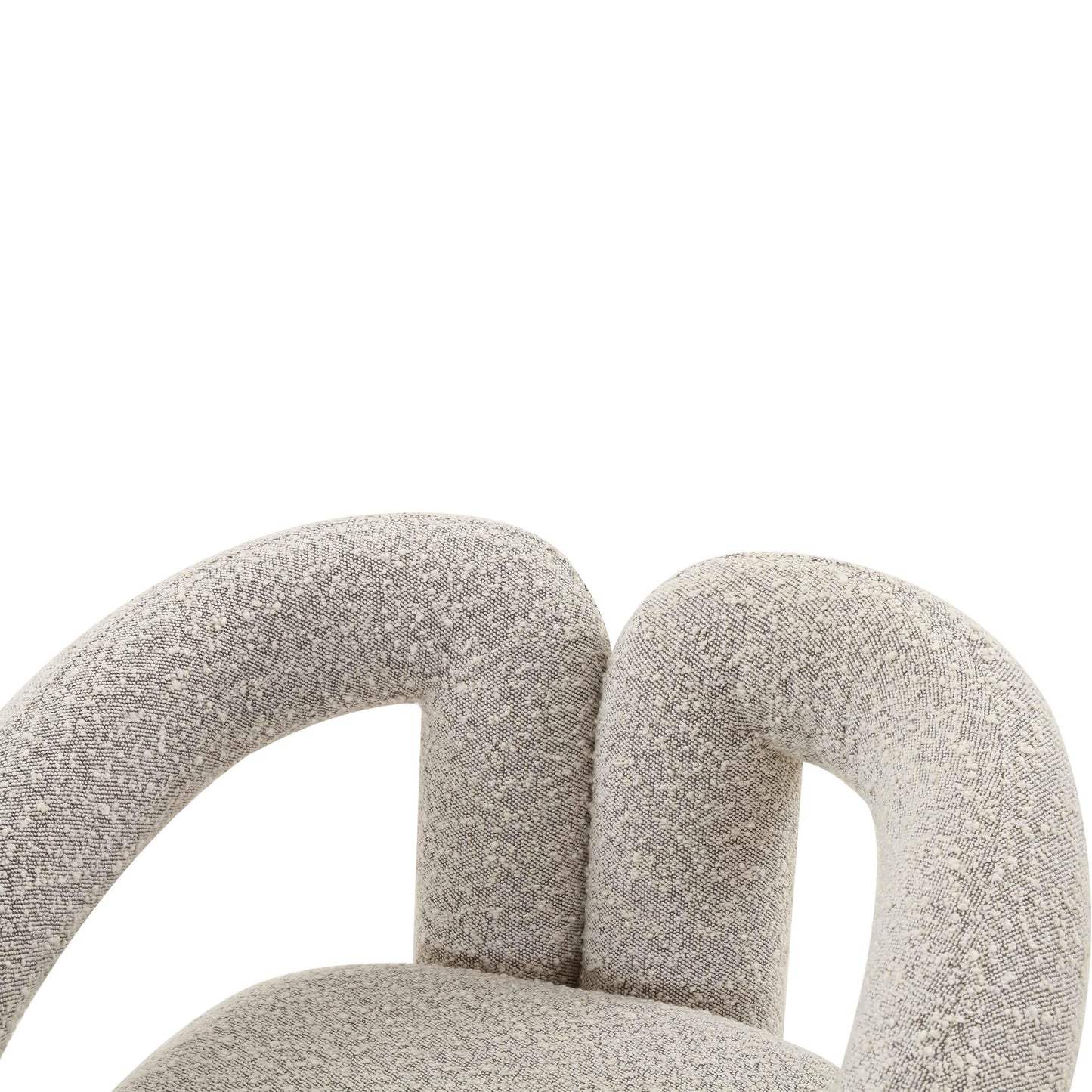 Jenn Speckled Performance Boucle Accent Chair