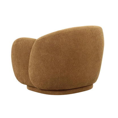Misty Performance Boucle Accent Chair Cream