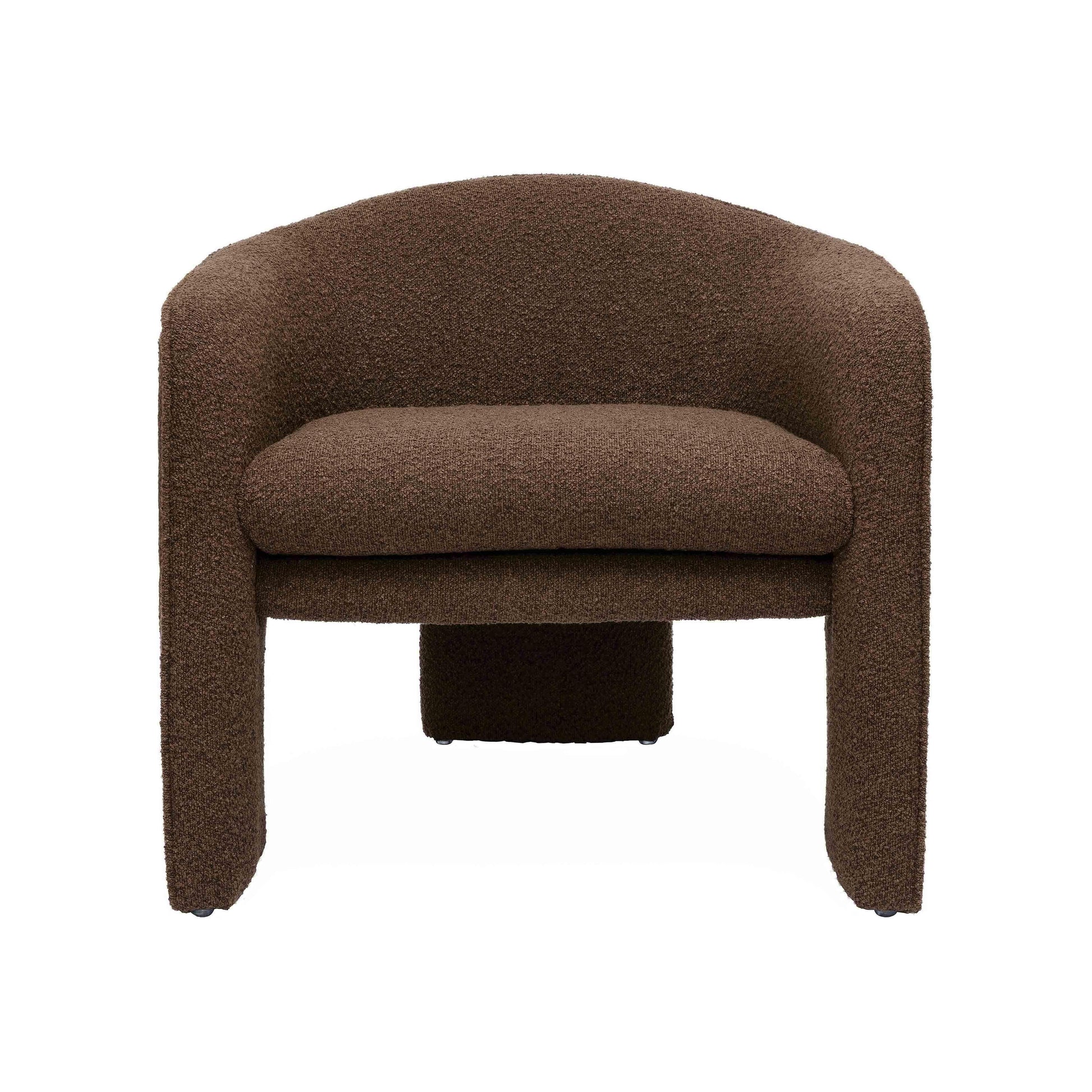 Marla Performance Boucle Accent Chair