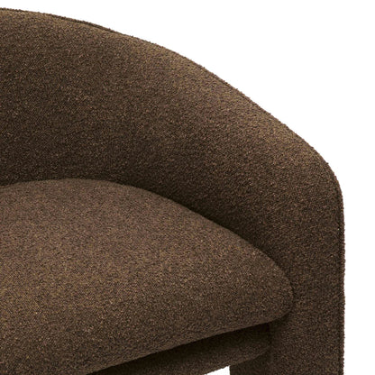 Marla Performance Boucle Accent Chair