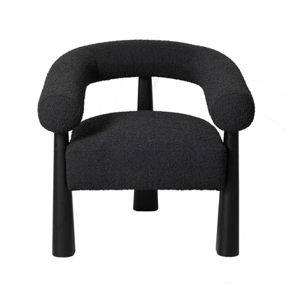 Spara Performance Boucle Accent Chair