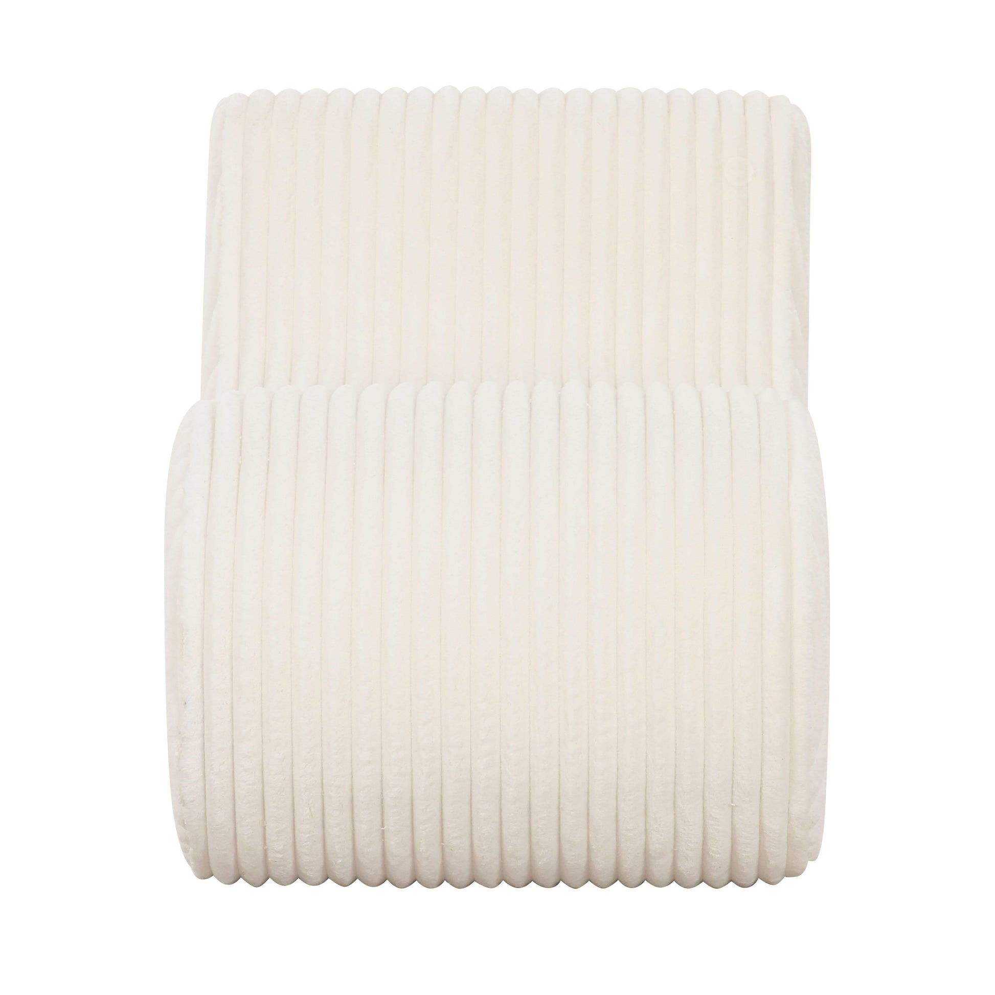 Senna Performance Oversized Corduroy Accent Chair