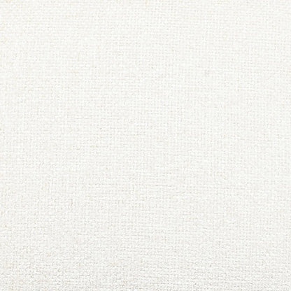 Charli Cream Performance Basketweave Chenille Swivel Chair