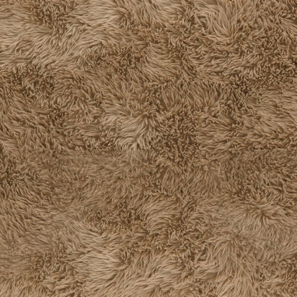 Spara Contract-Grade Straight Vegan Shearling Accent Chair