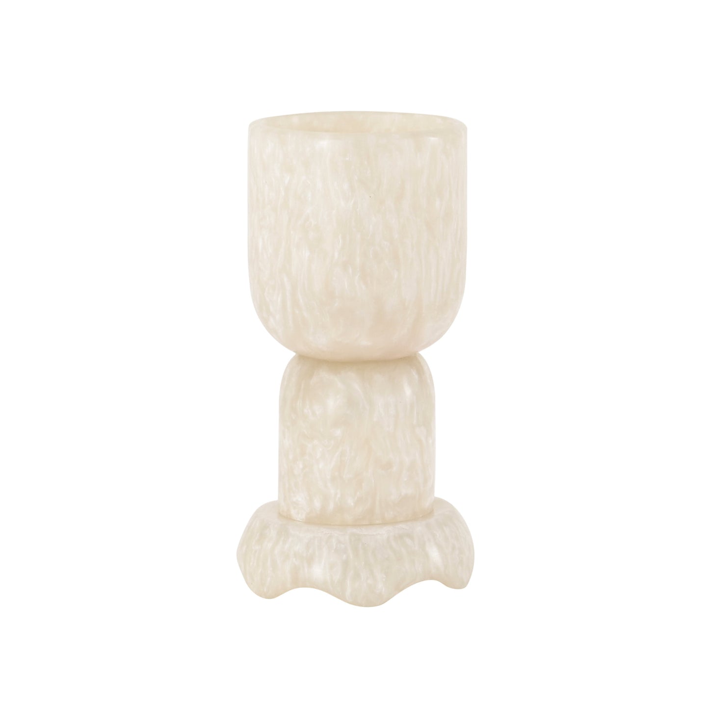 Platform Resin Kiddush Cup