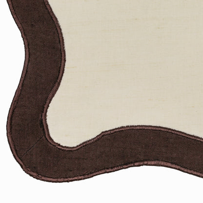 Wavy Challah Cover