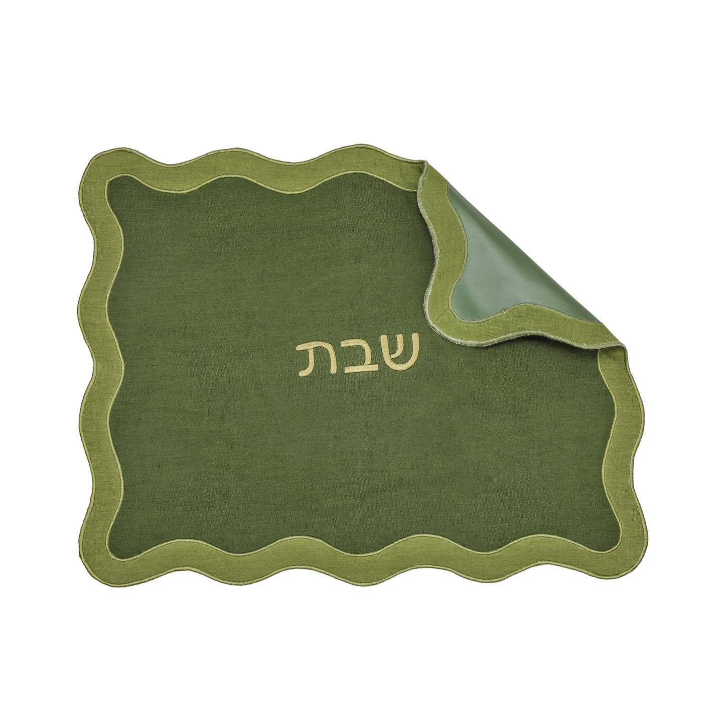 Wavy Challah Cover