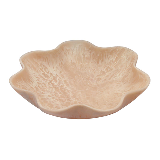 Mera Grapefruit Pink Resin Star Tray - Default Variant