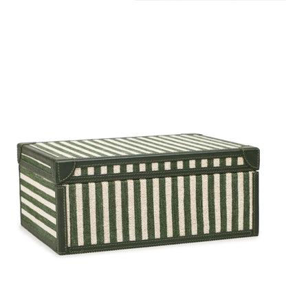 Kora Cotton Jute Contract-Grade Keepsake Box Set