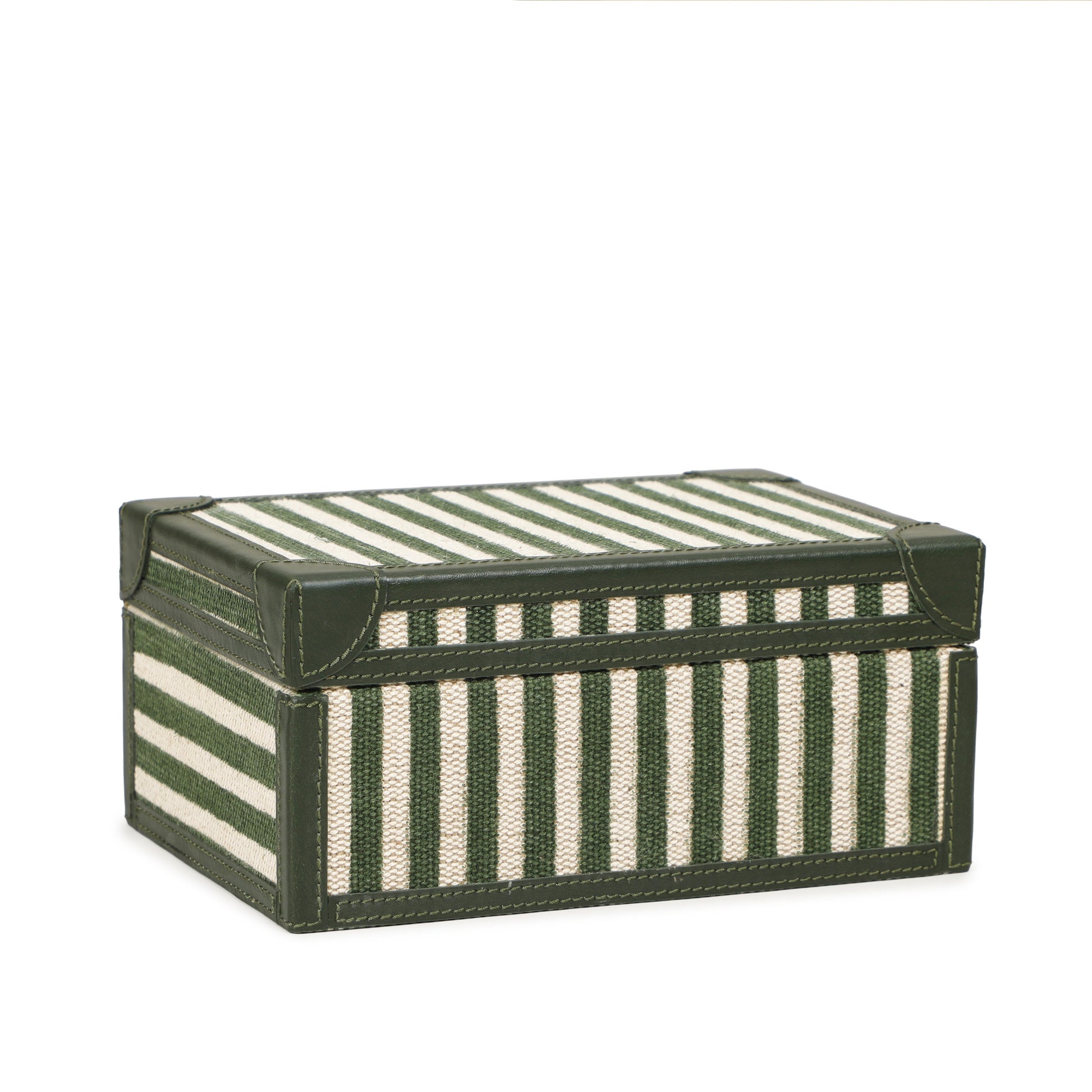 Kora Cotton Jute Contract-Grade Keepsake Box Set