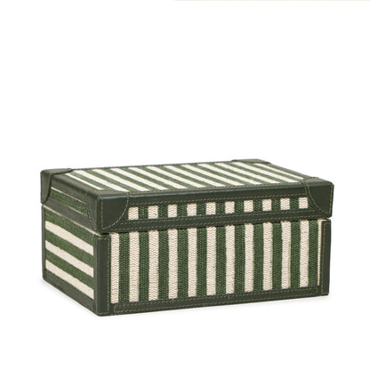Kora Cotton Jute Contract-Grade Keepsake Box Set