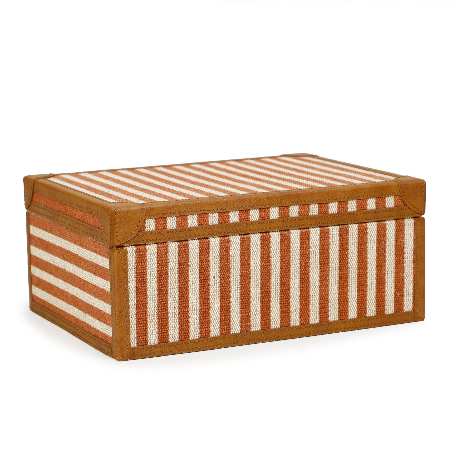 Kora Cotton Jute Contract-Grade Keepsake Box Set