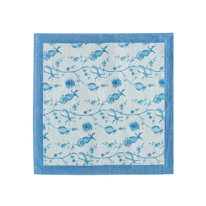 Dolce Natural Cotton Napkin - Set of 4