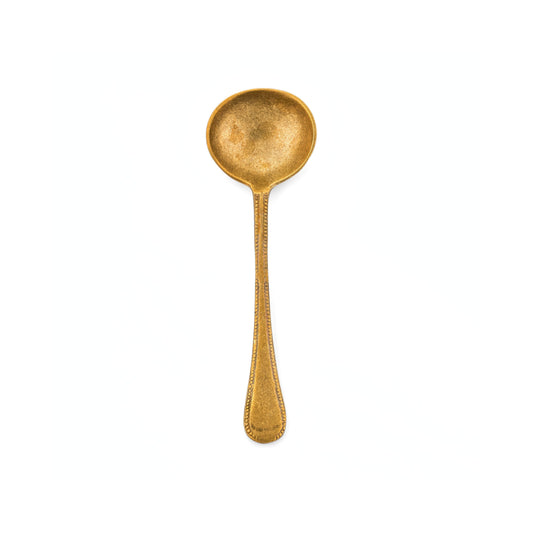 Anuja Large Brass Serving Spoon - Default Variant