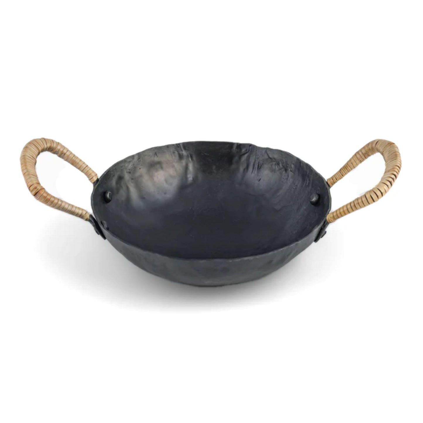 Verma Black Hammered Iron Catchall - Default Variant