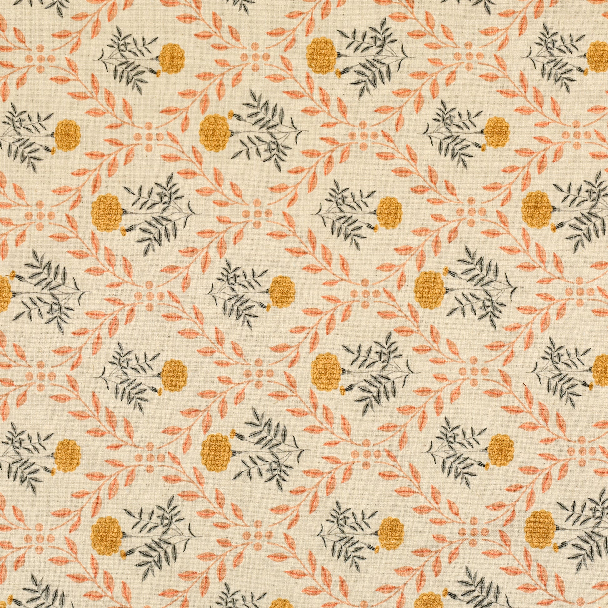Dolce Natural Cotton Table Cloth