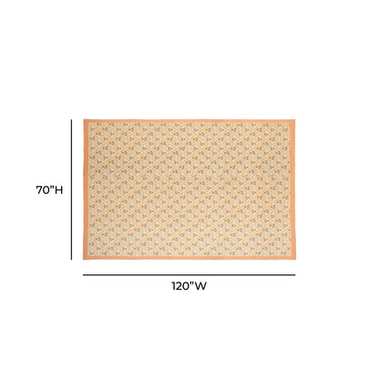 Dolce Natural Cotton Table Cloth