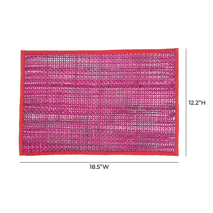 Peele Seagrass Placemat - Set of 4