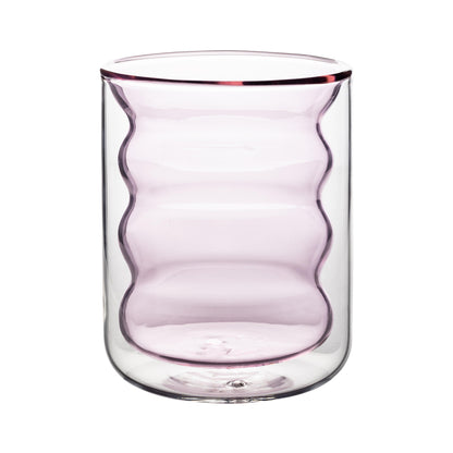 Waves Water Glass - Set of 4