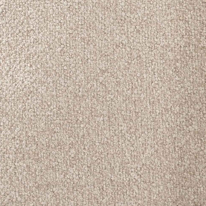 Sylvie 4-Piece Cream Performance Boucle Chaise Sectional