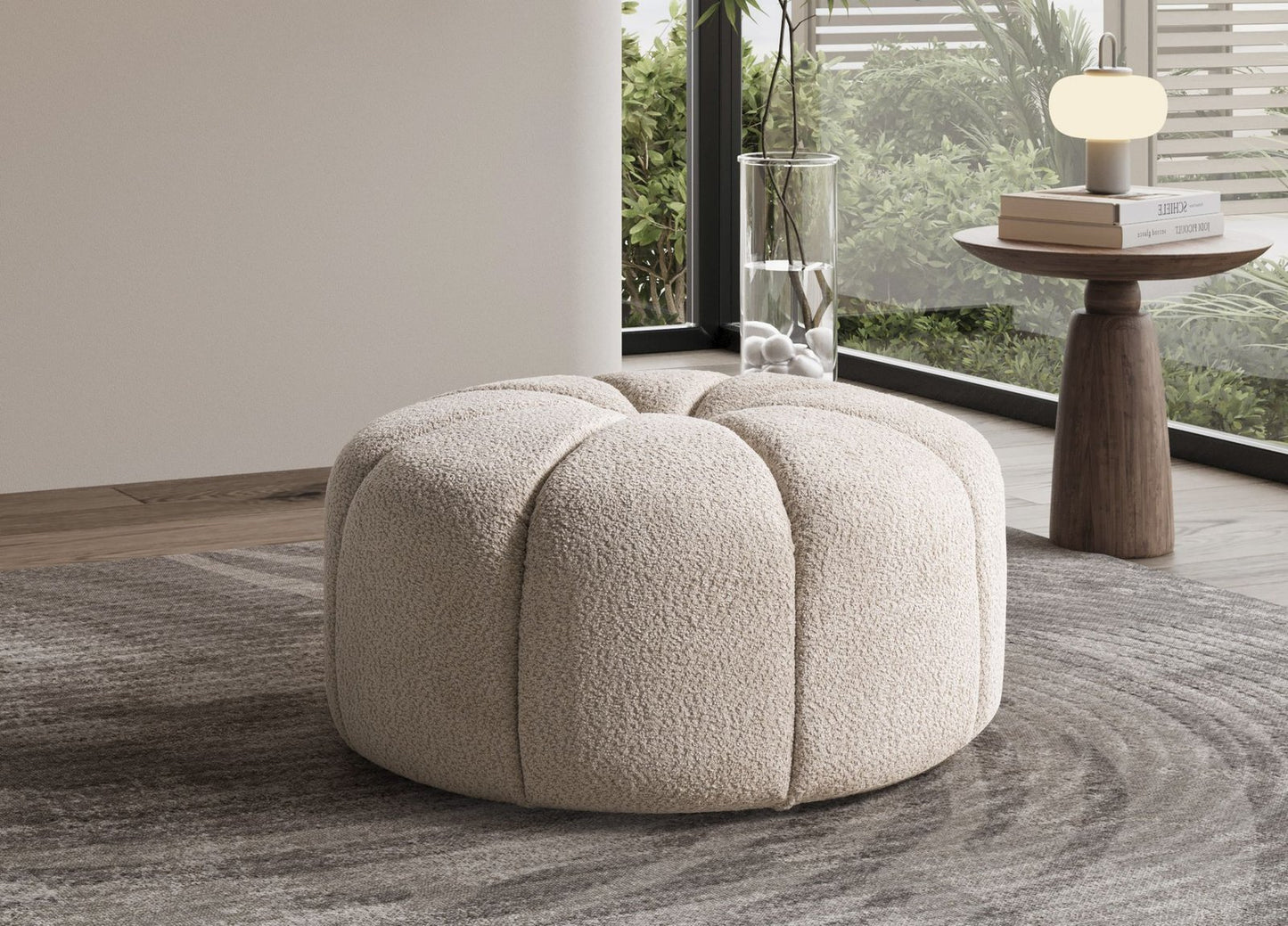 Lune Ottoman