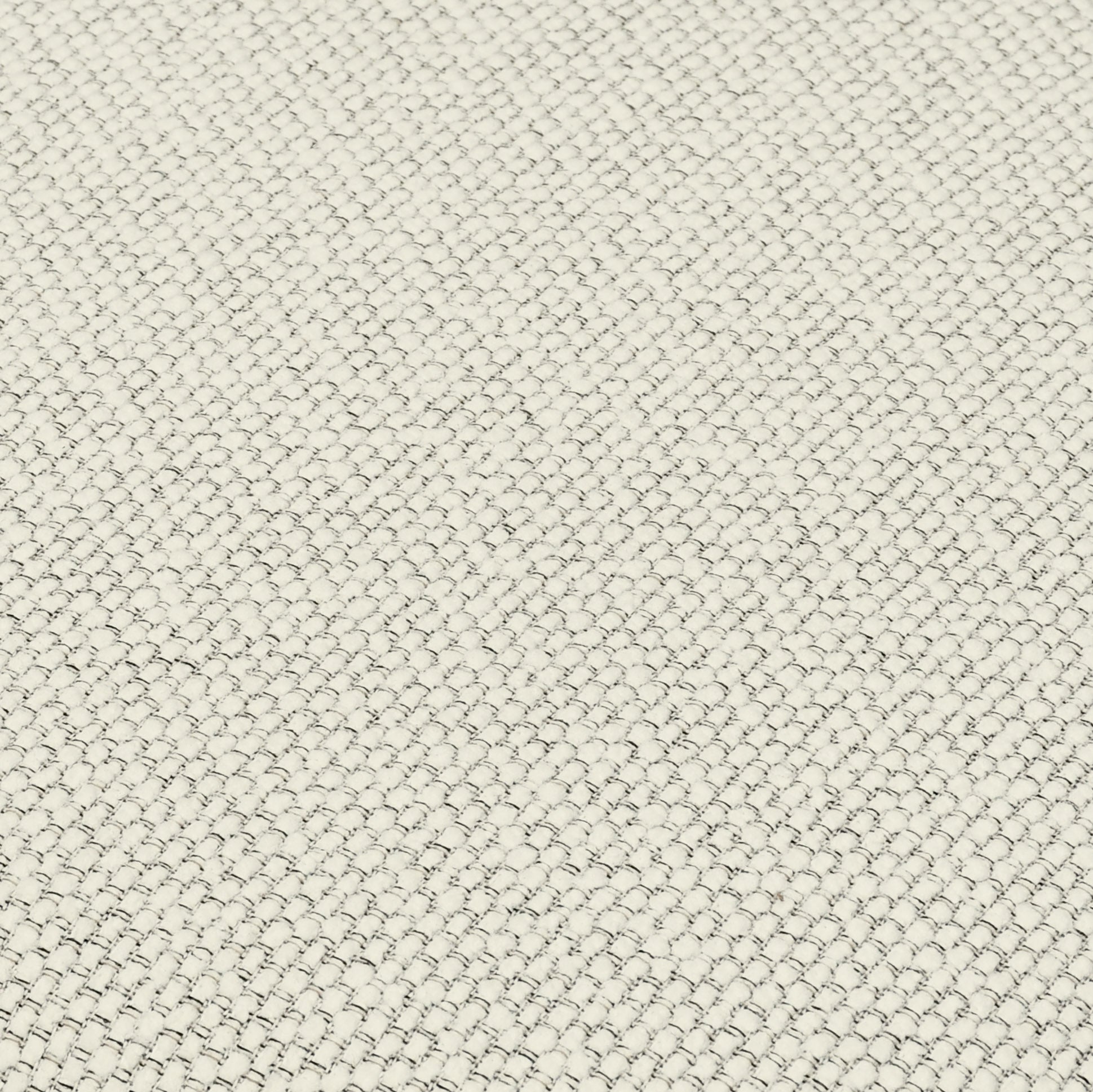Annika Textured Contract-Grade Fabric Outdoor Dining Side Chair