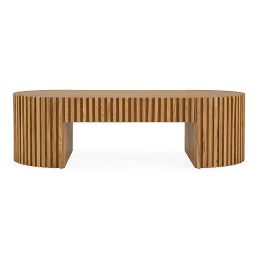 Albrite - Modern Natural Ash Coffee Table