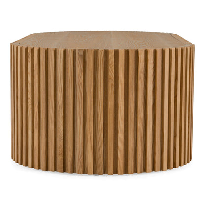 Albrite - Modern Natural Ash Coffee Table