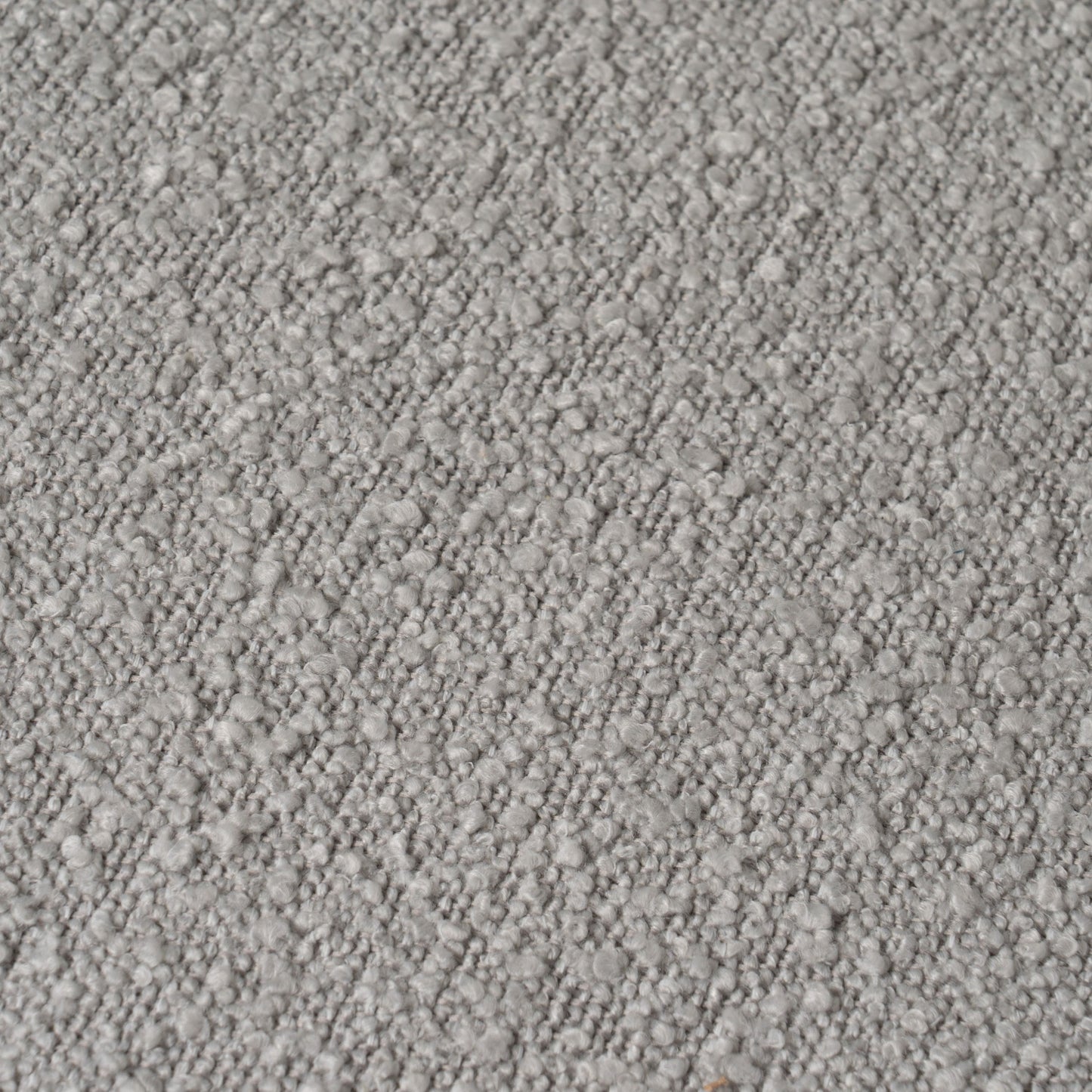Bishop - Modern Grey Fabric Dining Chair