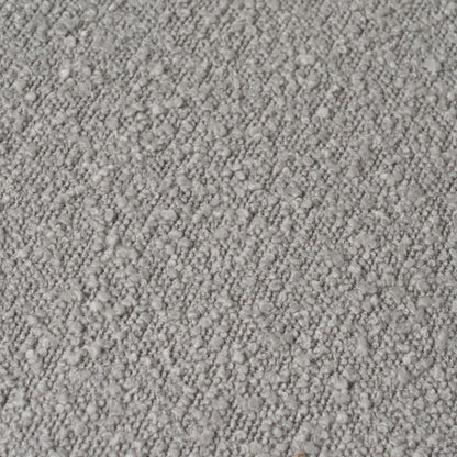 Bishop - Modern Grey Fabric Dining Chair