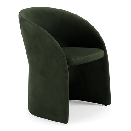Brea Modern Fabric Dining Chair
