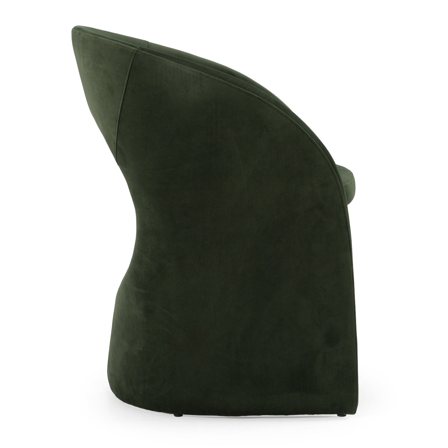 Brea Modern Fabric Dining Chair