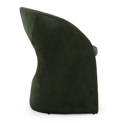Brea Modern Fabric Dining Chair