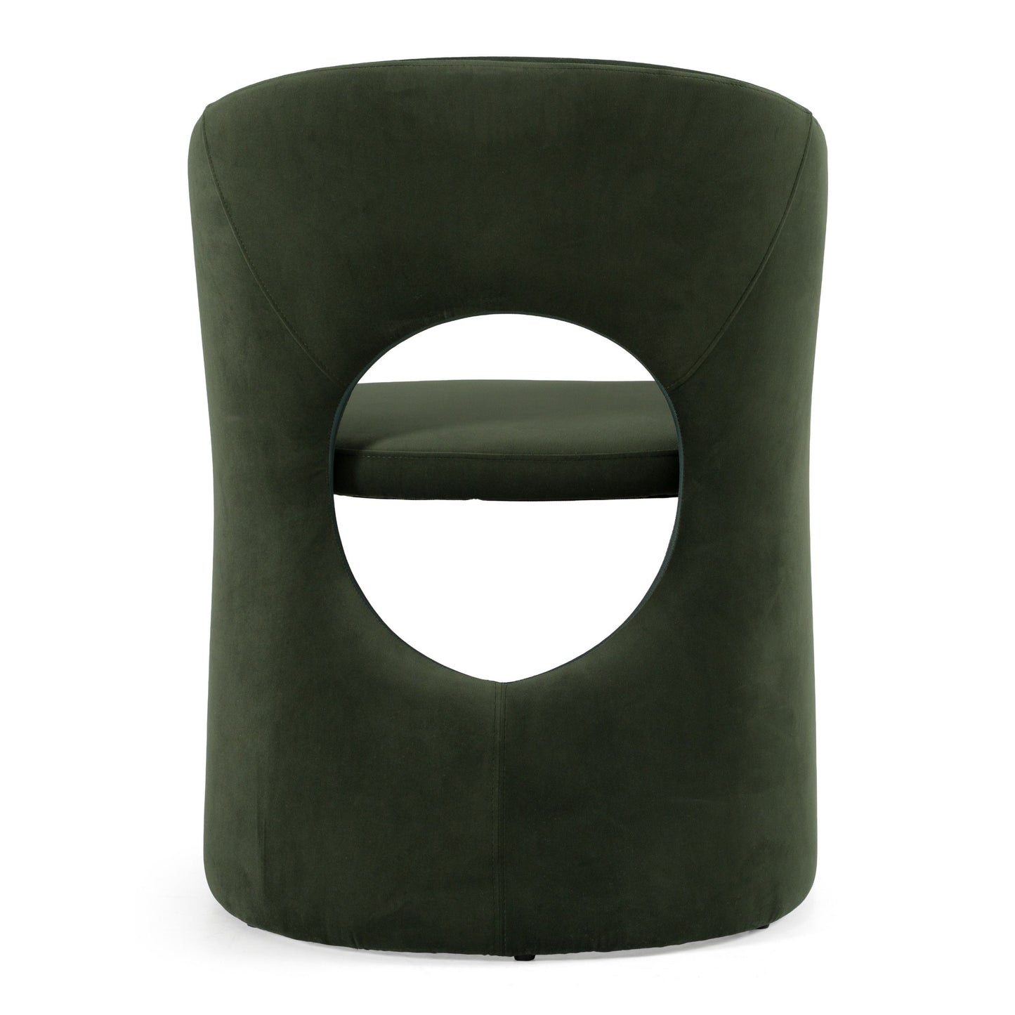 Brea Modern Fabric Dining Chair