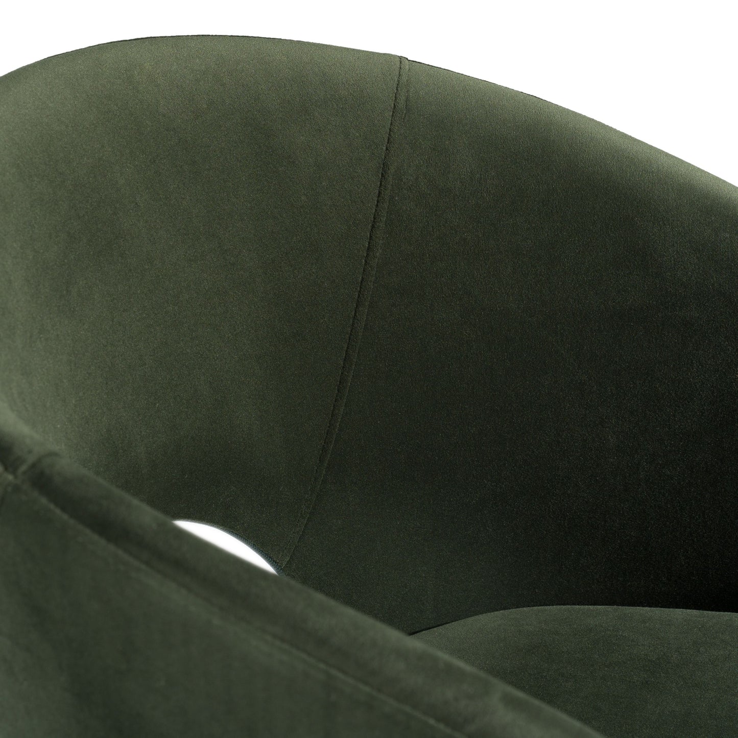 Brea Modern Fabric Dining Chair