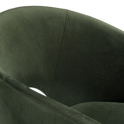 Brea Modern Fabric Dining Chair