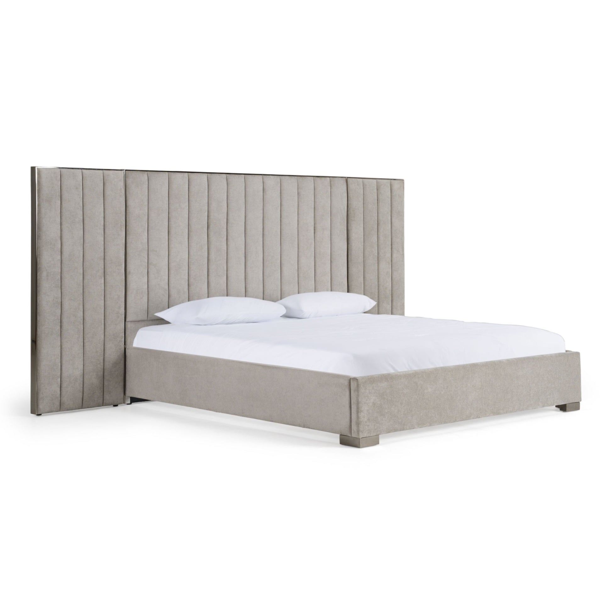 Buckley bed angle