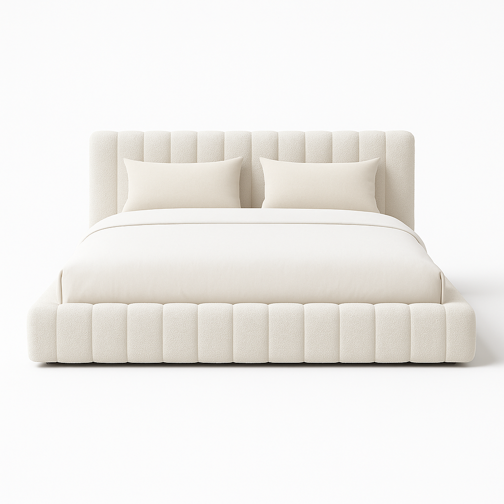 Isabella Bed – Vertical Channel Edition