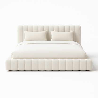 Isabella Bed – Vertical Channel Edition
