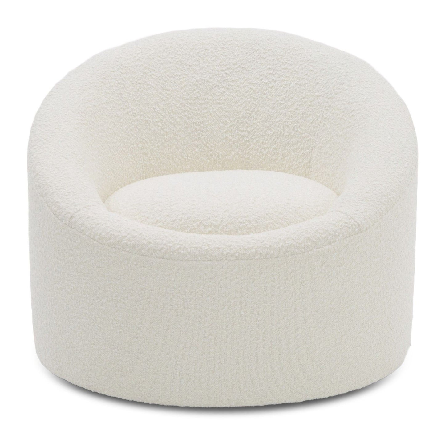 Perla Swivel Accent Chair