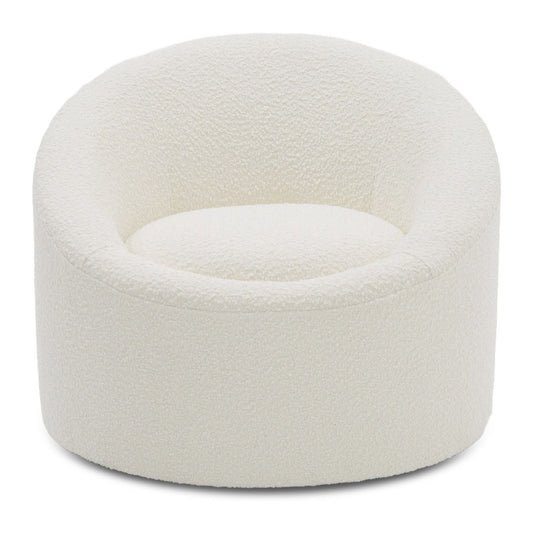 Perla Swivel Accent Chair