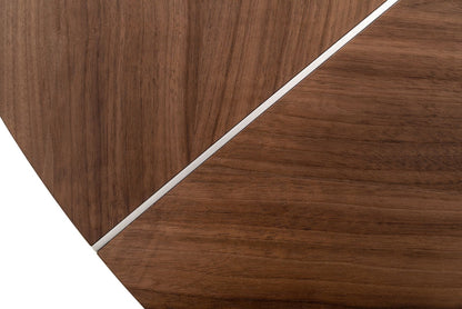 Houston - Round Modern Dining Table