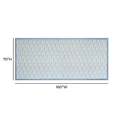Dolce Natural Cotton Table Cloth