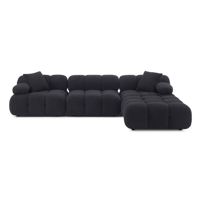 Calliope 4-Piece Performance Modular Sectional