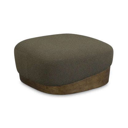 Domina Boucle Ottoman