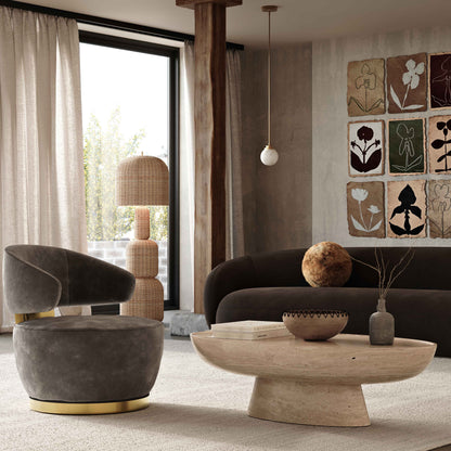 Kendall 120" Sofa
