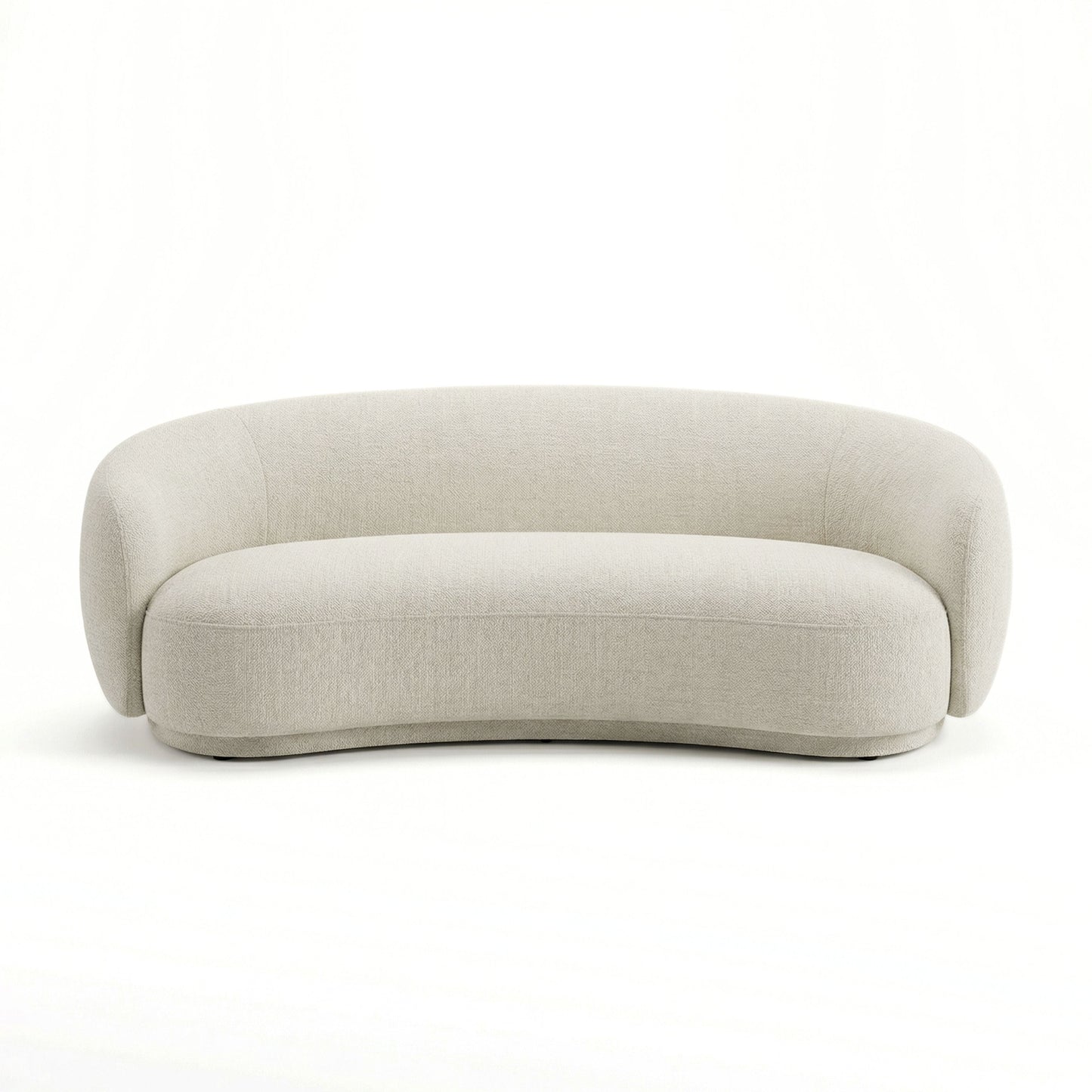 Kendall 90" Sofa - Off-White