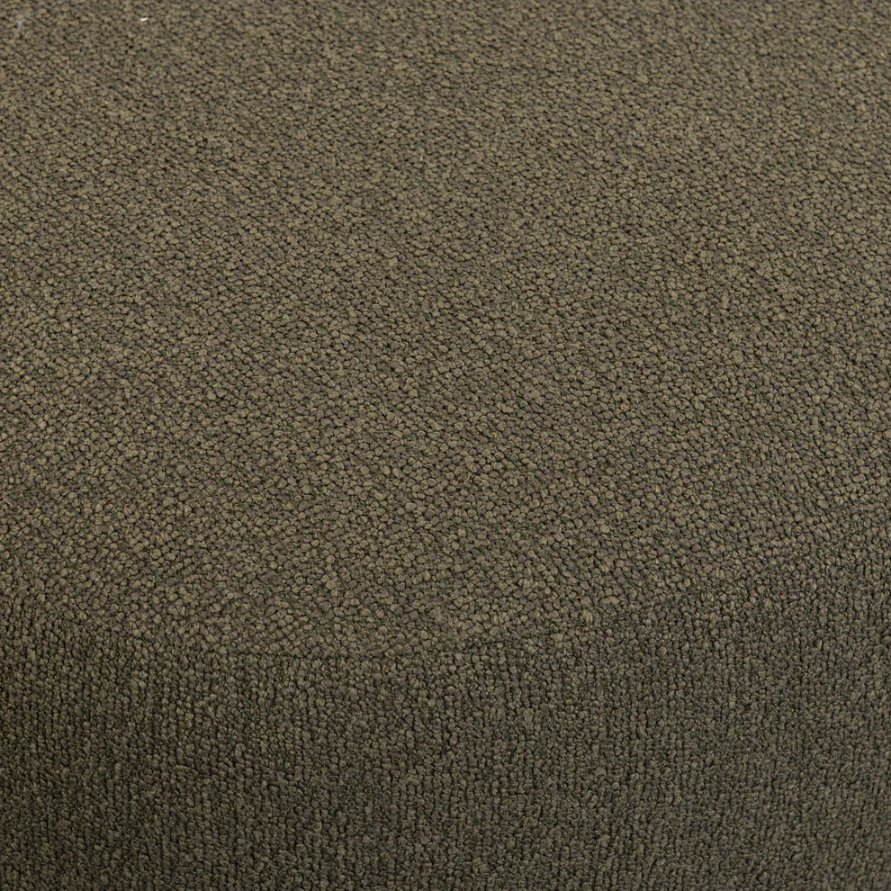 Domina Boucle Ottoman